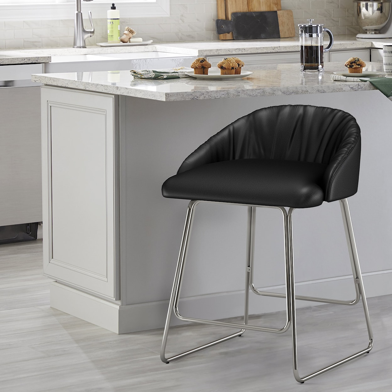 Hillsdale Boyle Counter and Bar Stools
