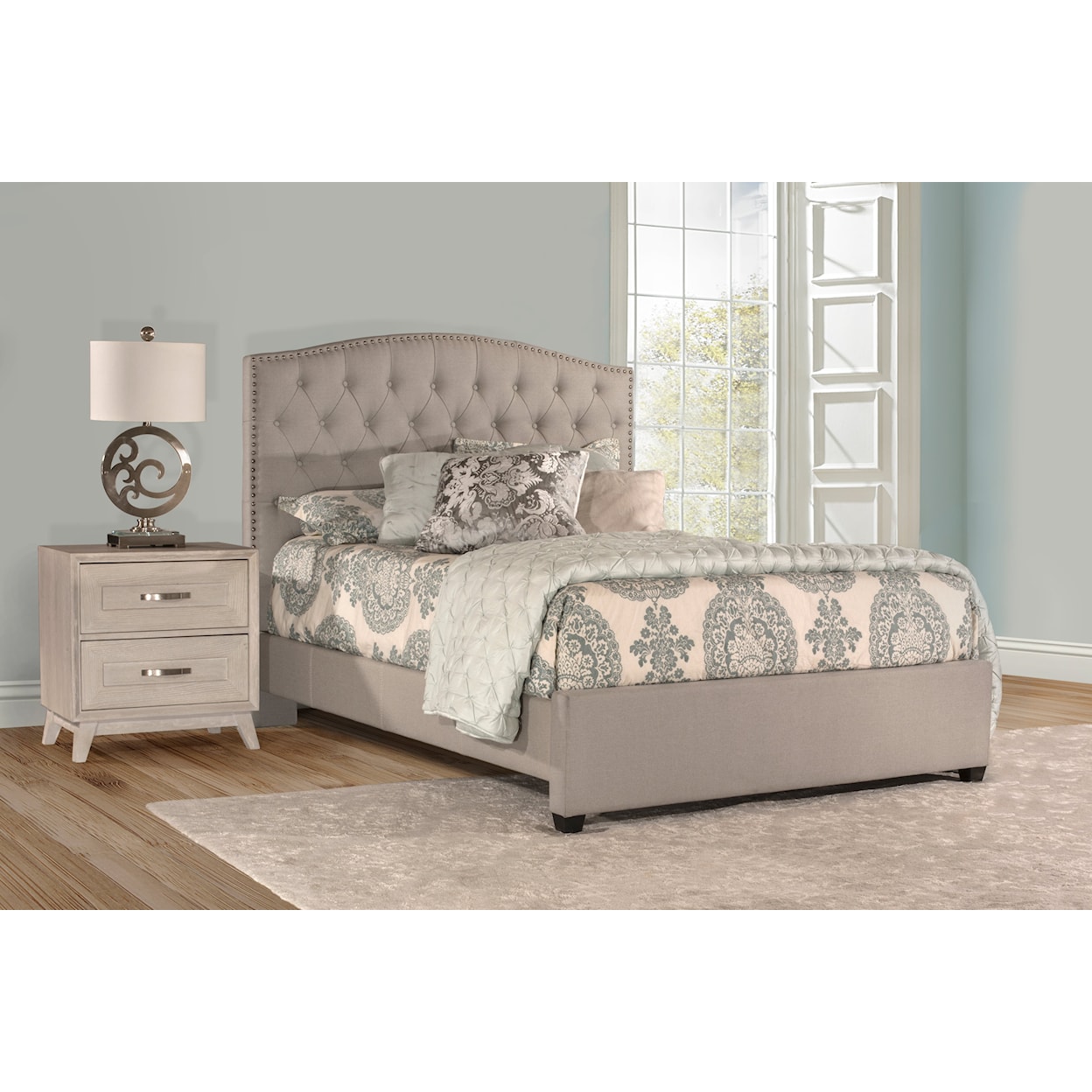 Hillsdale Lila Cal King Bed