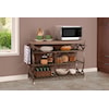 Hillsdale Paddock Kitchen Cart