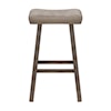 Hillsdale Saddle Barstool