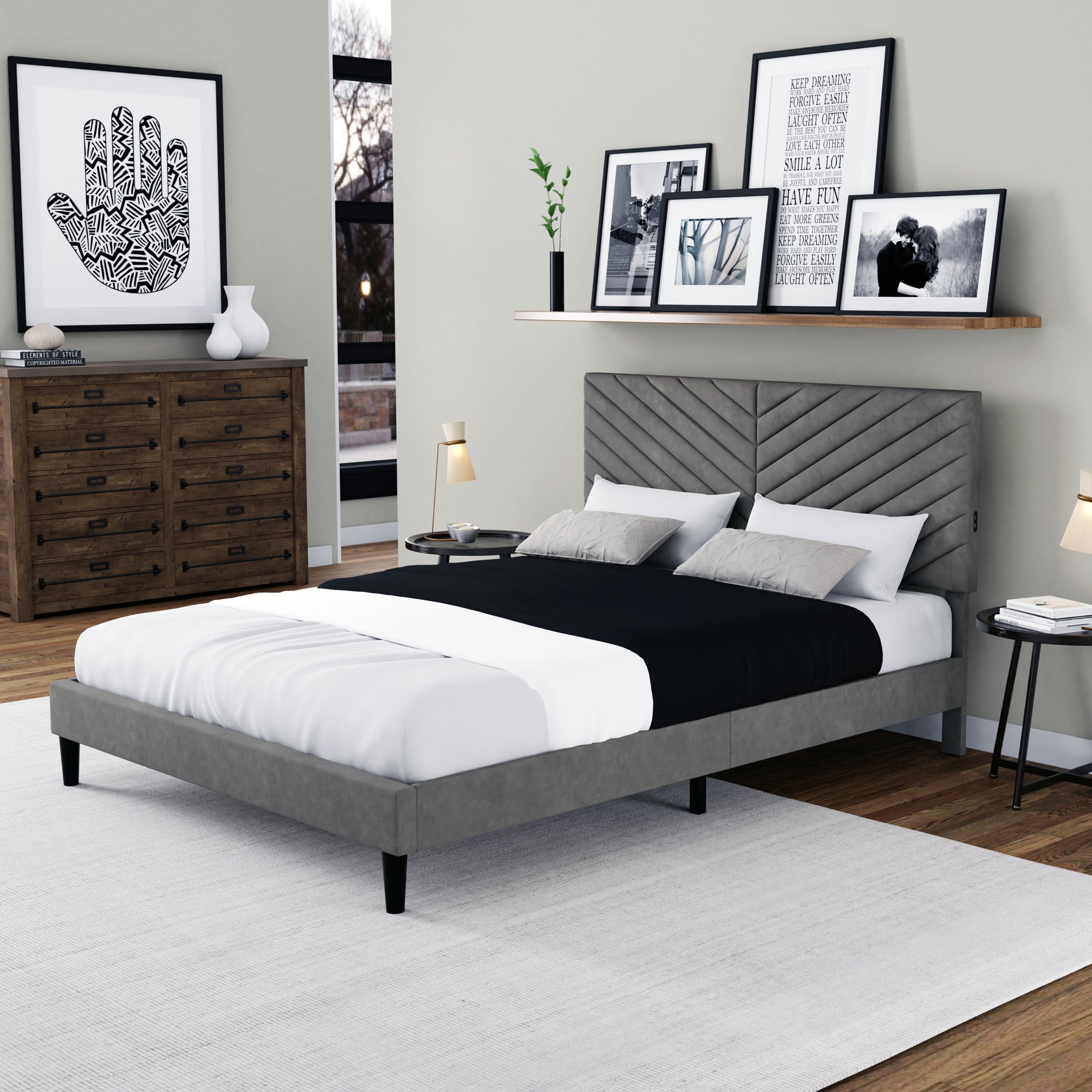 Hillsdale Crestwood Bed