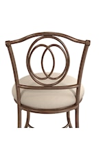 Hillsdale Emerson Emerson Wood Dining Chair, Set of 2