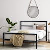 Hillsdale Alastair Metal Queen Bed