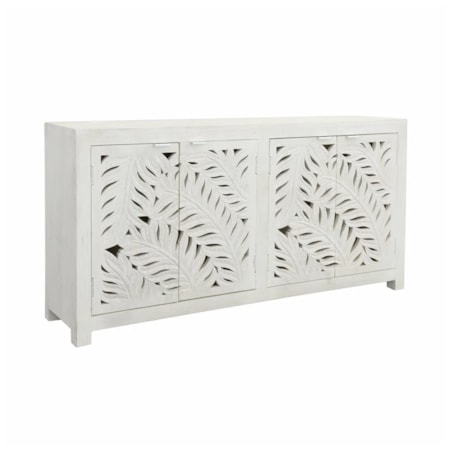 4-Door Sideboard
