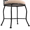 Hillsdale Sparta Vanity Stool