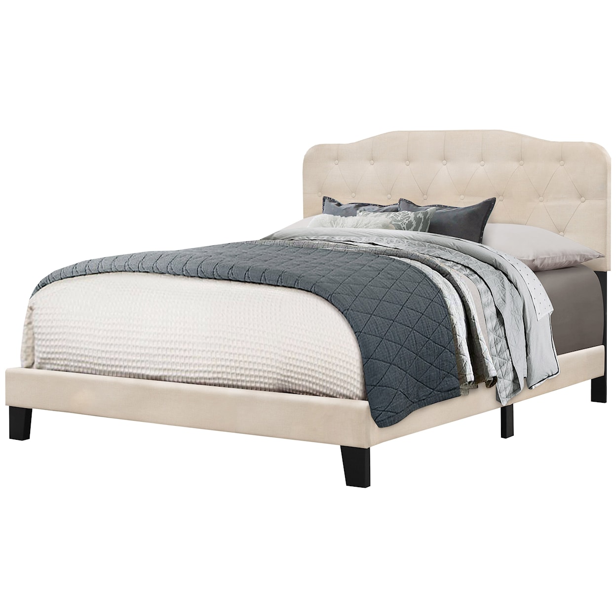 Hillsdale Nicole Queen Bed