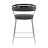 Hillsdale Hanley Counter and Bar Stools