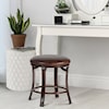 Hillsdale Hastings Vanity Stool