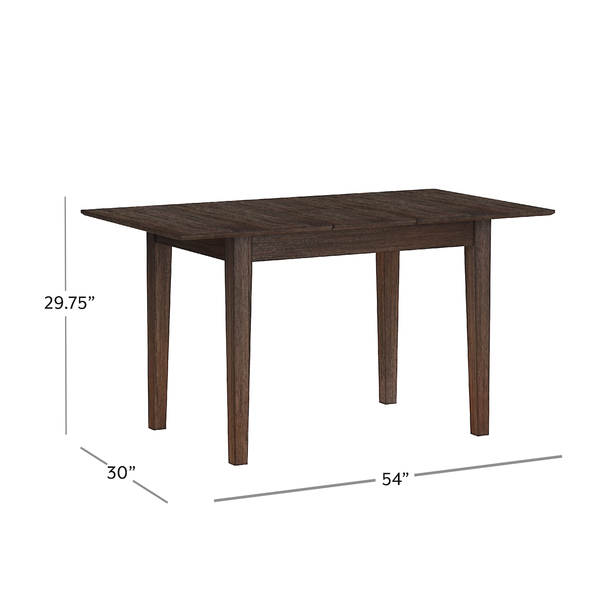 Hillsdale Spencer Dining Table