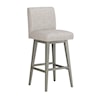 Hillsdale Uniquely Yours Parson Adjustable Swivel Stool