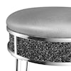 Hillsdale Roma Vanity Stool