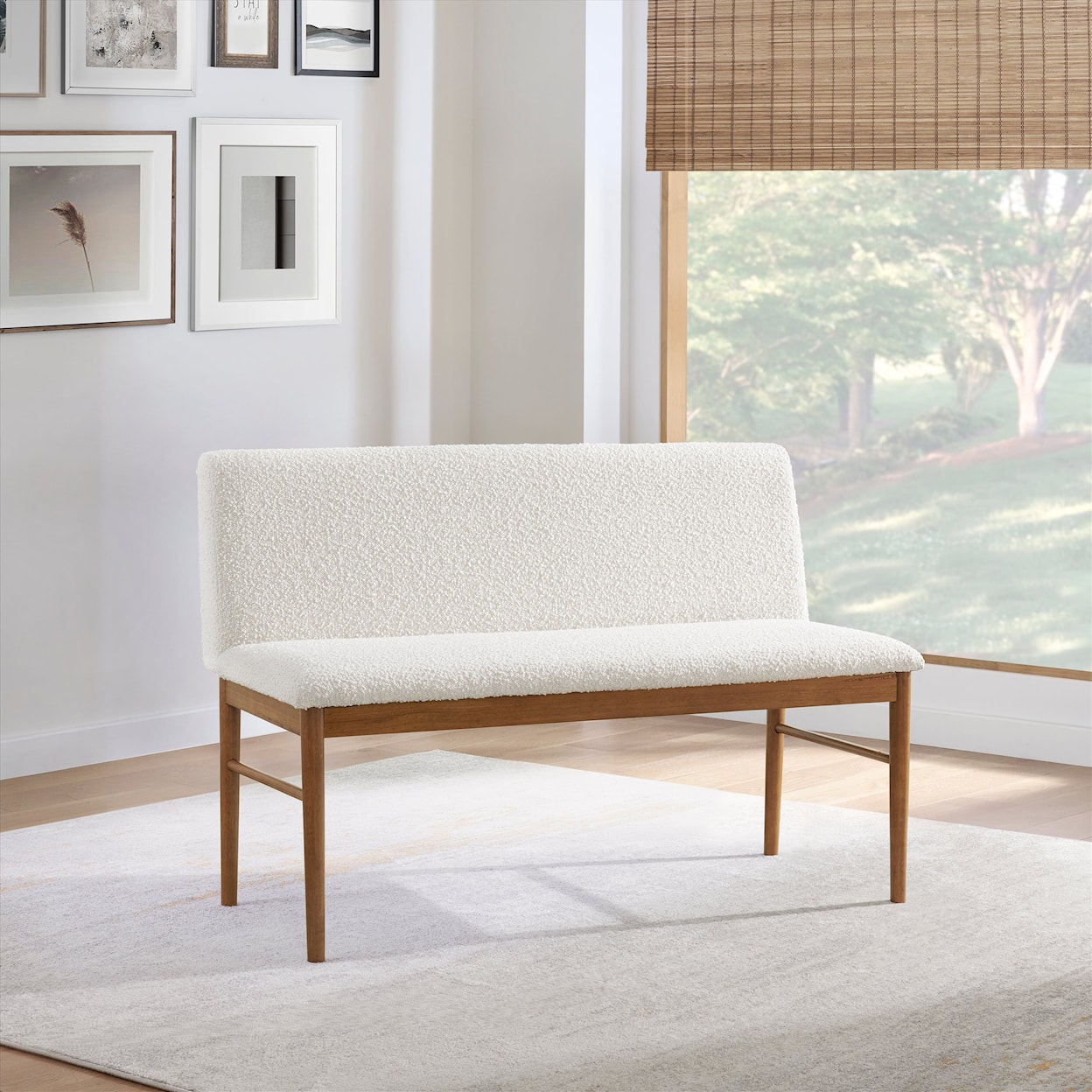 Hillsdale Margo Dining Bench