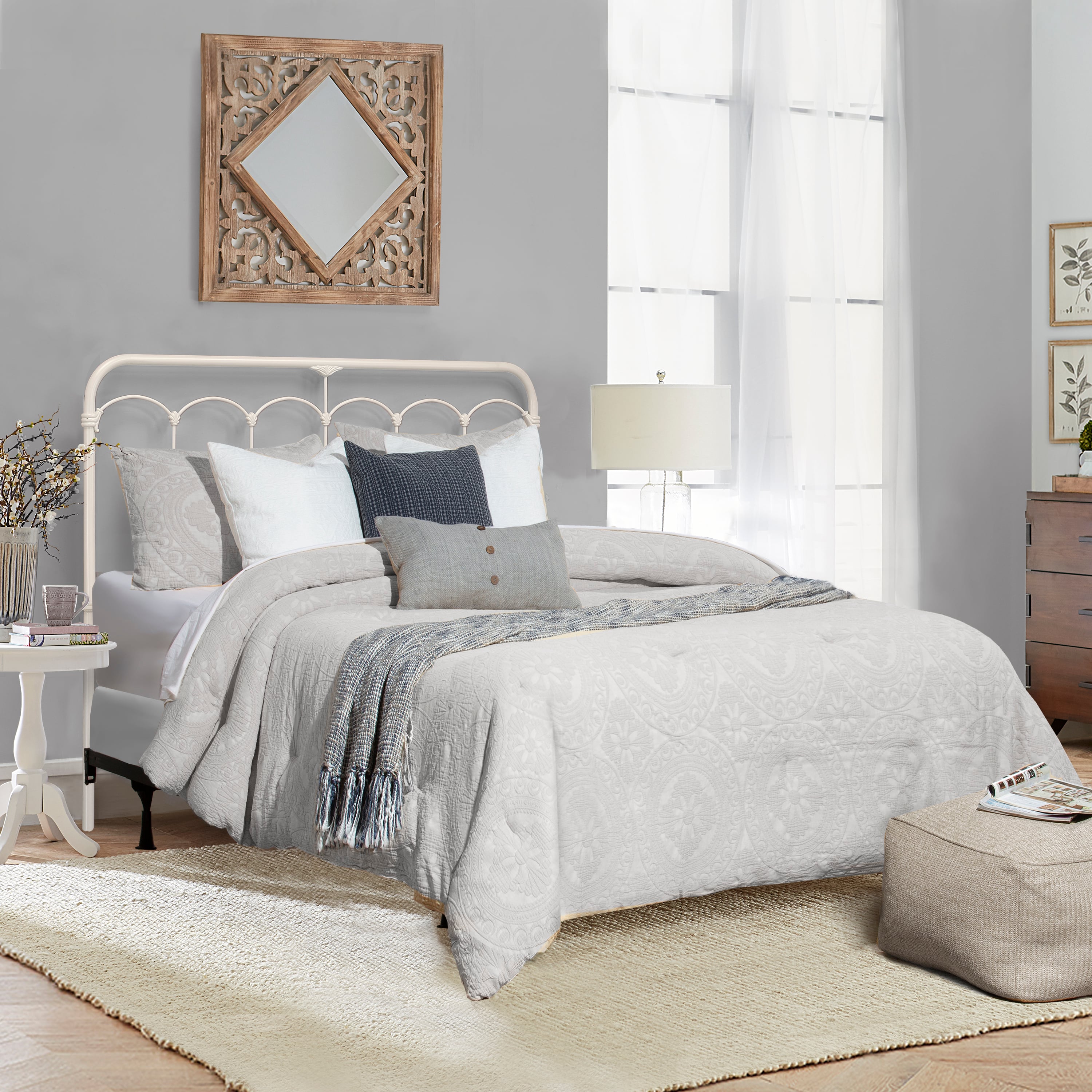 Hillsdale Jocelyn King Headboard