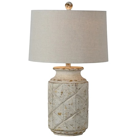 Hampton Table Lamp by Forty West 