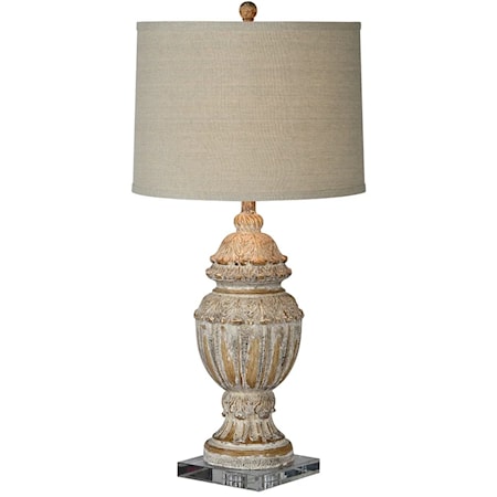 Macon Table Lamp by Forty West 