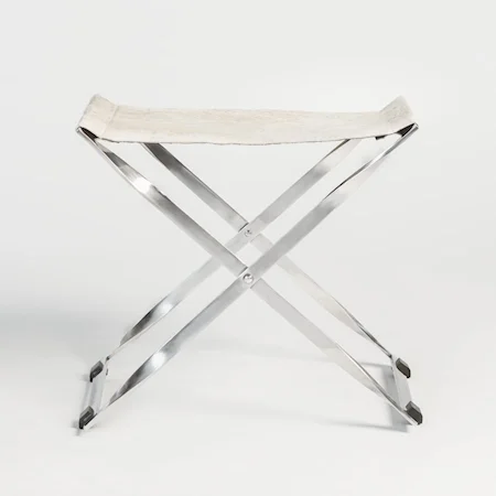 Harper Scissor Ottoman