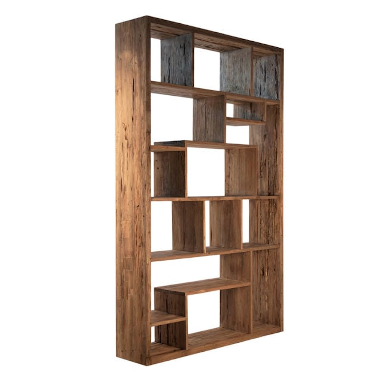 Dovetail Furniture Casegood Accent Mariz Bookcase