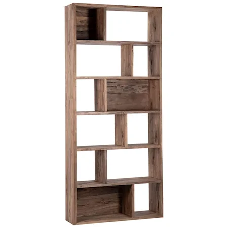Mariz Tall Bookcase by Dovetail