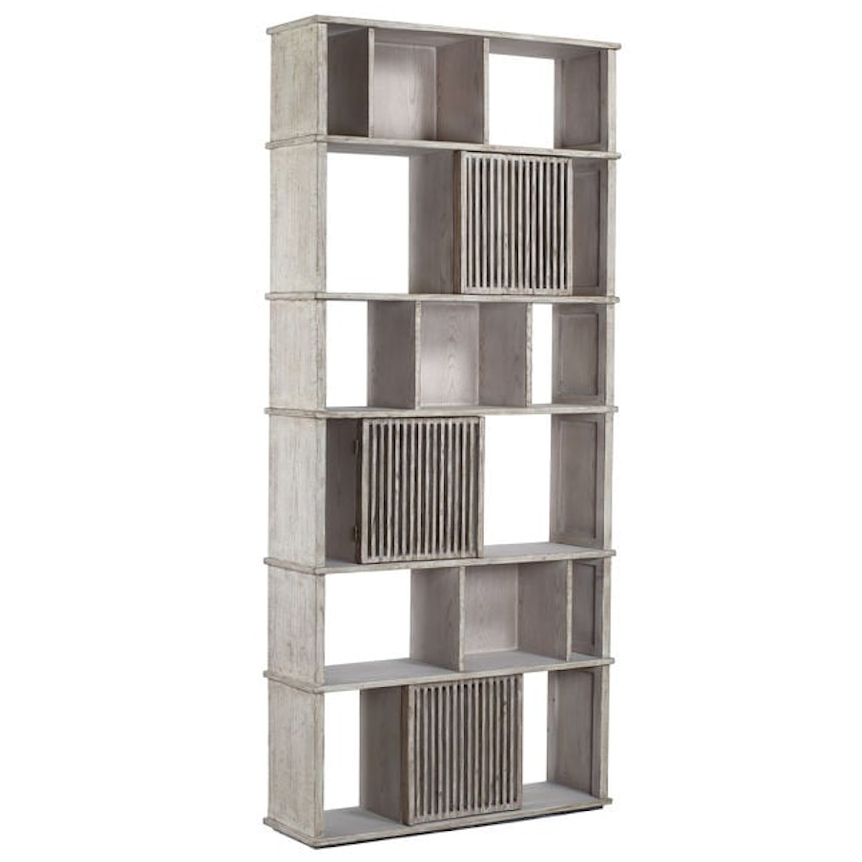 Dovetail Furniture Marco Marco Bookcase by Dovetail