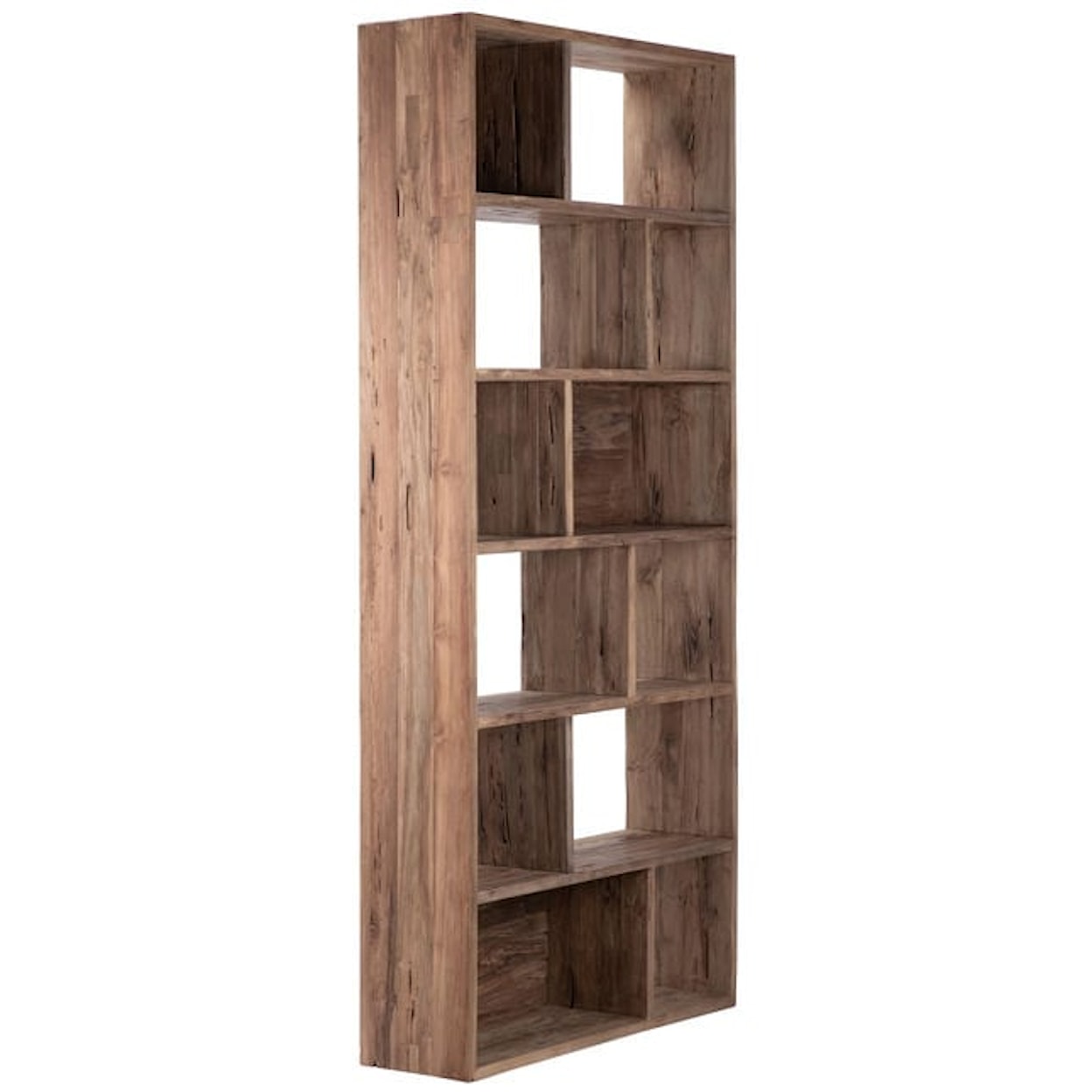 Dovetail Furniture Mariz Mariz Tall Bookcase by Dovetail