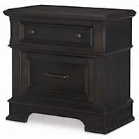 Townsend Nightstand by Legacy Classics