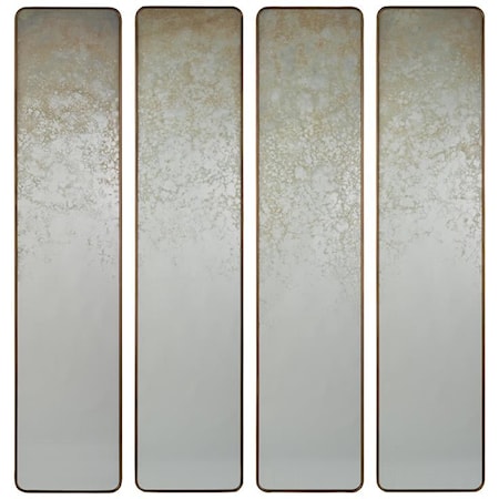 Pastelle Mirror Panels by John Richard