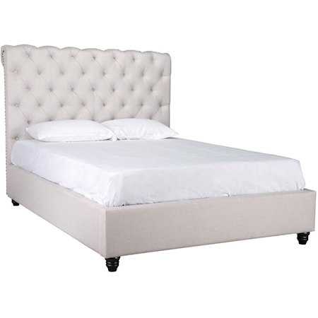 Doheney Bed by Classic Home