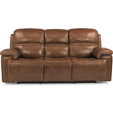 Fenwick Power Reclining Sofa by Flexsteel