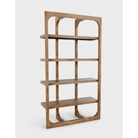 Gordon Bookcase by Classic Home