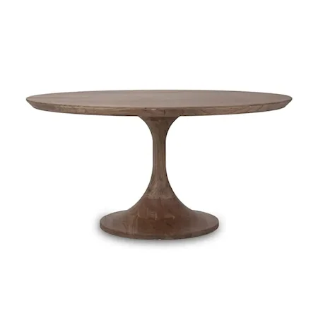 Pierre 60" Round Dining Table by Bramble