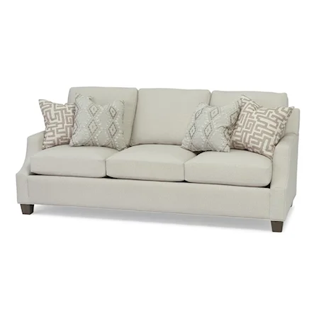 Massoud Custom Sofa 
