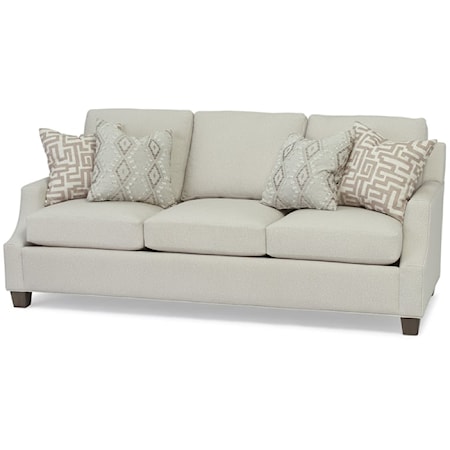Massoud Custom Sofa 
