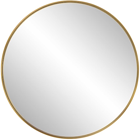 Padria Round Mirror by Uttermost