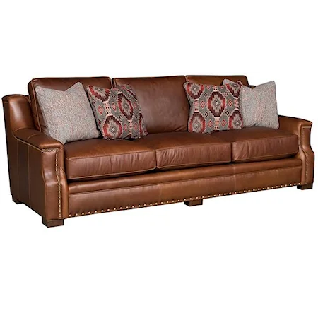 Sally Large Sofa by King Hickory