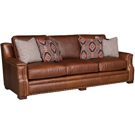 Sally Large Sofa by King Hickory 