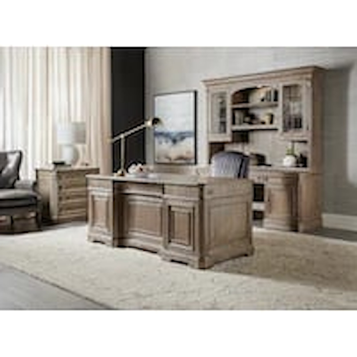 Hooker Furniture Sutter Sutter Lateral File by Hooker