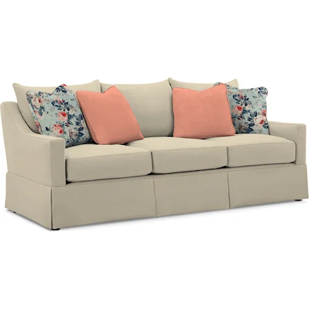 New Traditions Sofa by Craftmaster