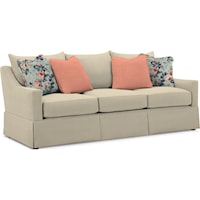 New Traditions Sofa by Craftmaster