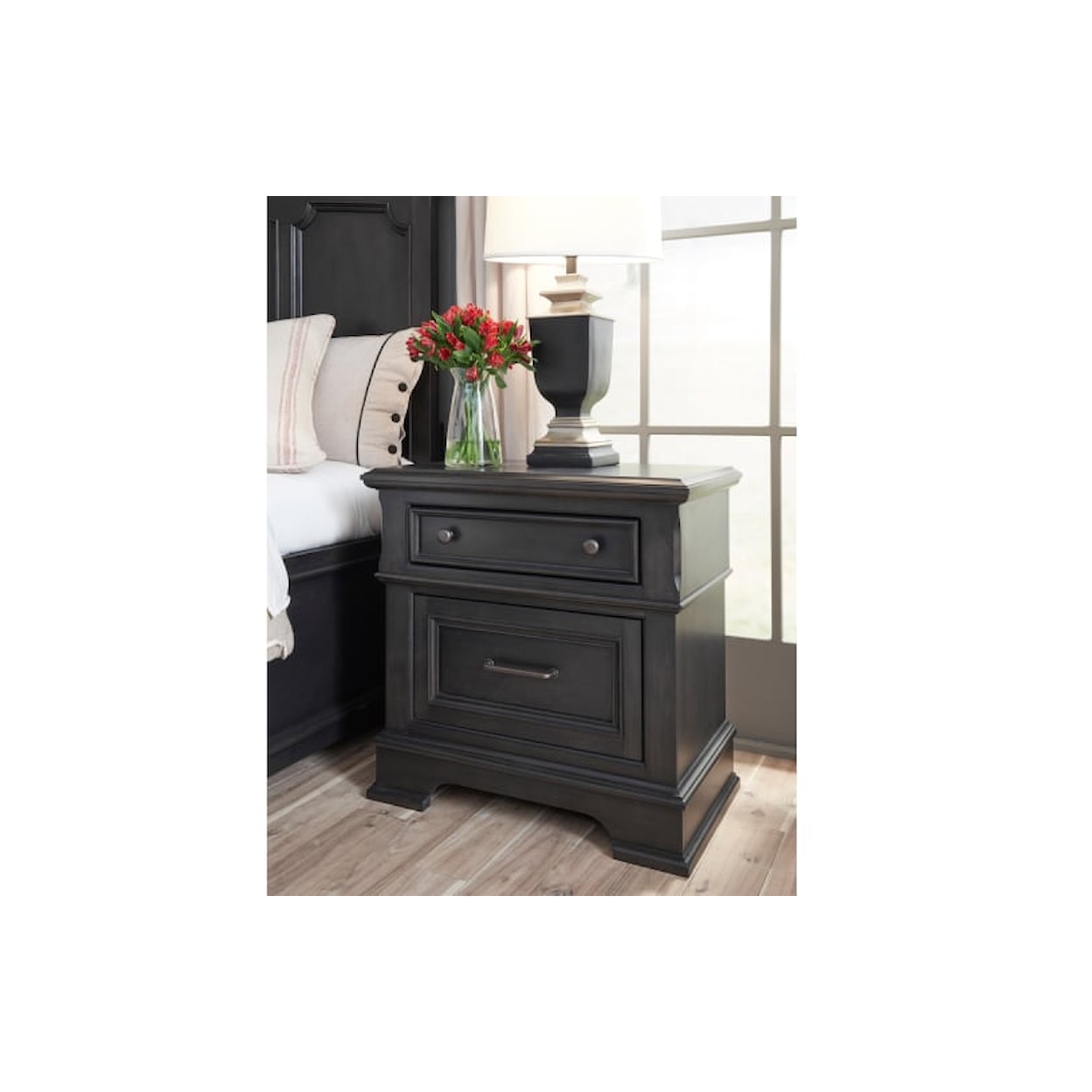Legacy Classic Townsend Townsend Nightstand by Legacy Classics