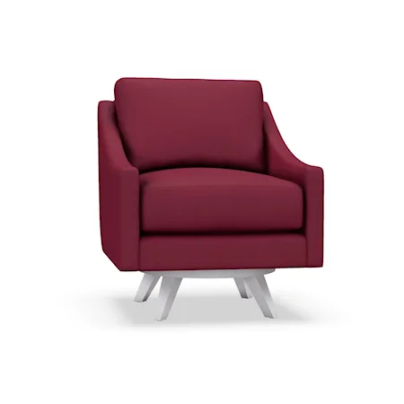 Contemporary Swivel Chair