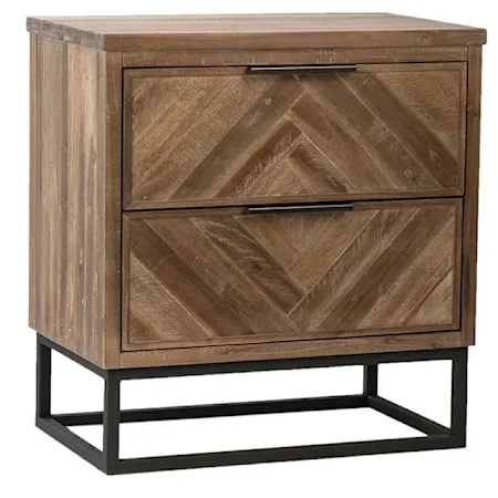 Holbrook Nightstand by Dovetail