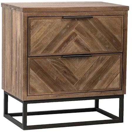 Holbrook Nightstand by Dovetail