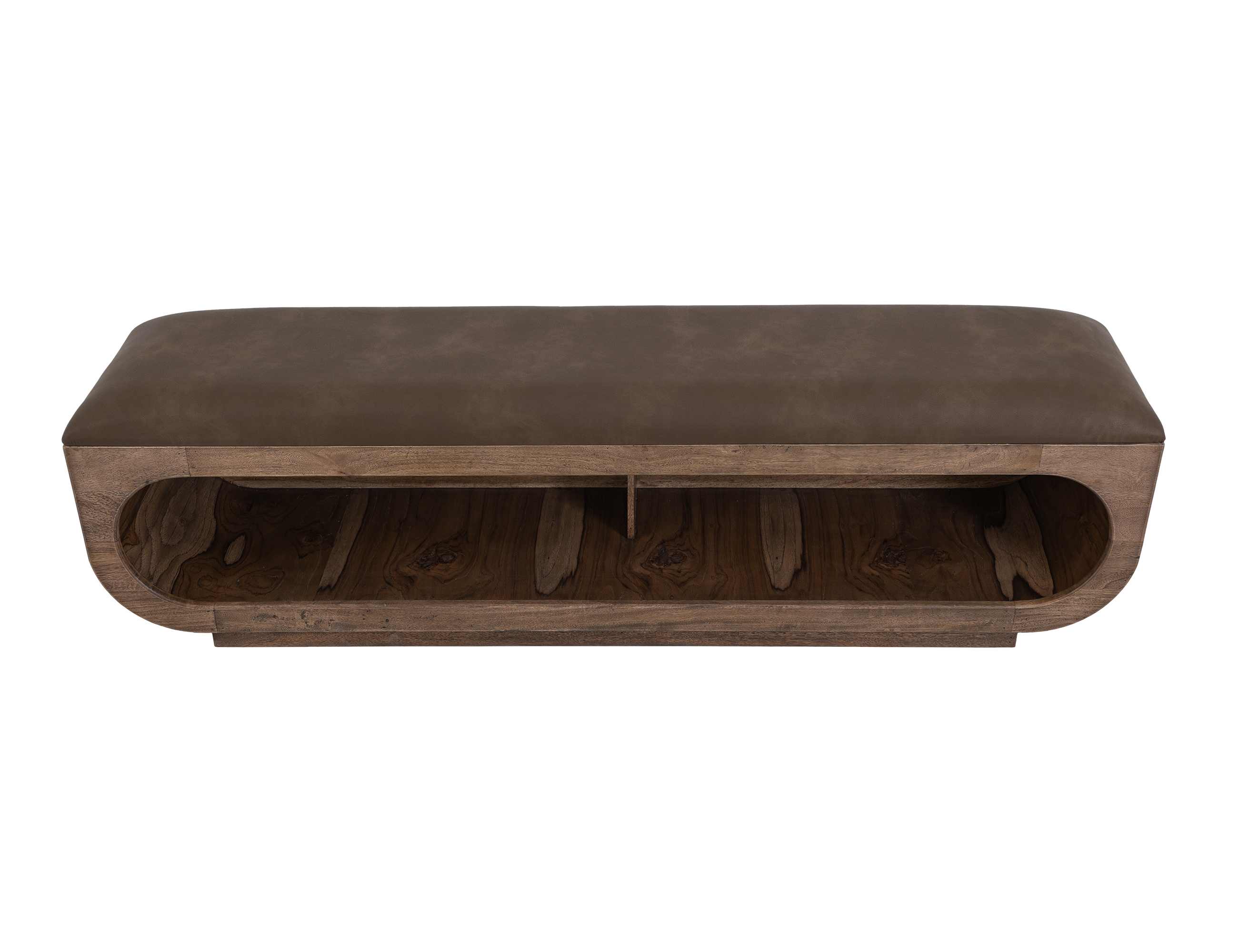 International Furniture Direct Balam Bench