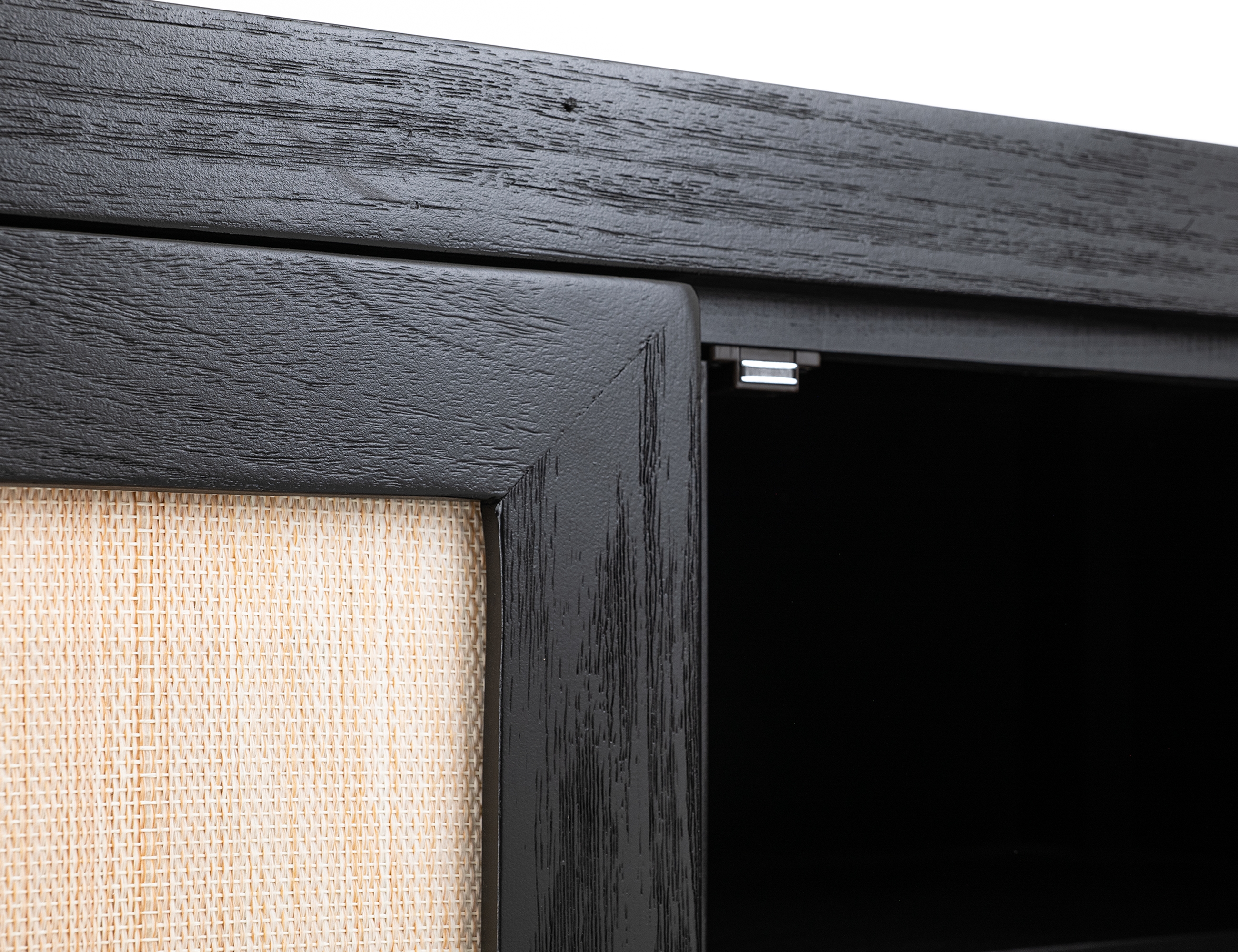 International Furniture Direct Solara 4-Door Console