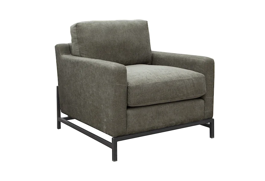 Maison Accent Chair by International Furniture Direct at Sparks HomeStore