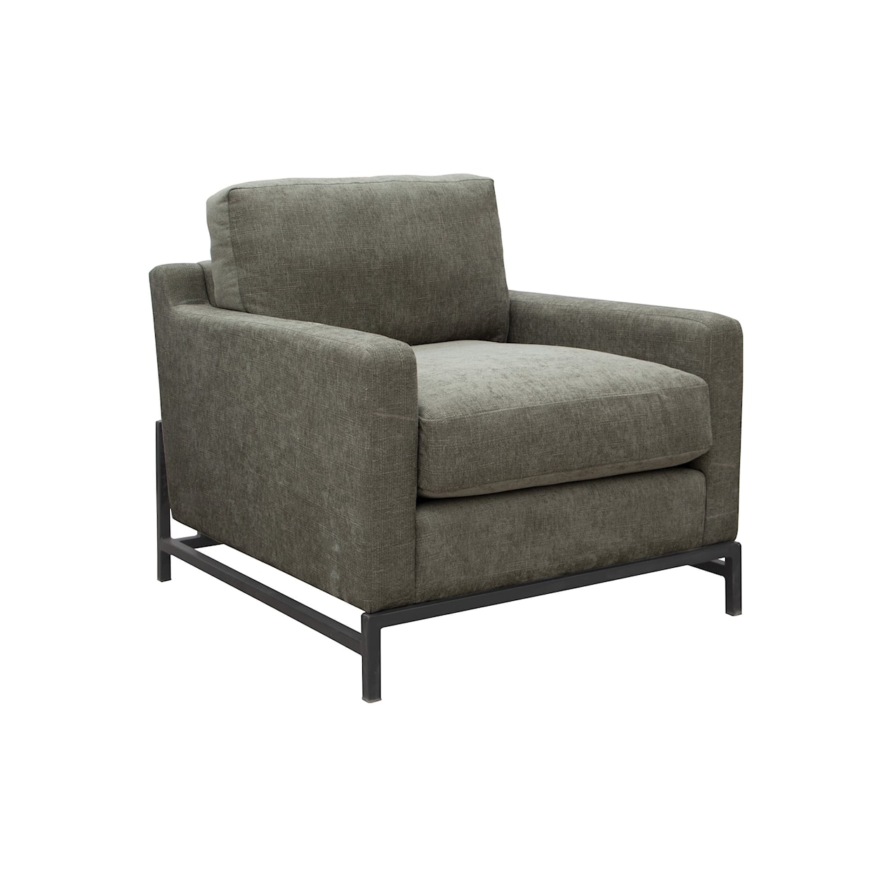 International Furniture Direct Maison Accent Chair
