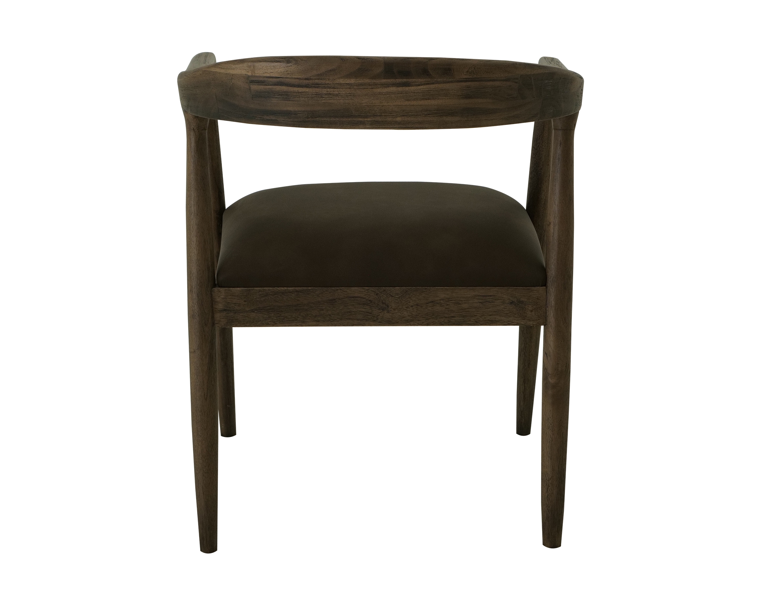 Open Back Dining Chair