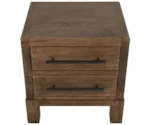 Direct Design Company Merida 2-Drawer Nightstand