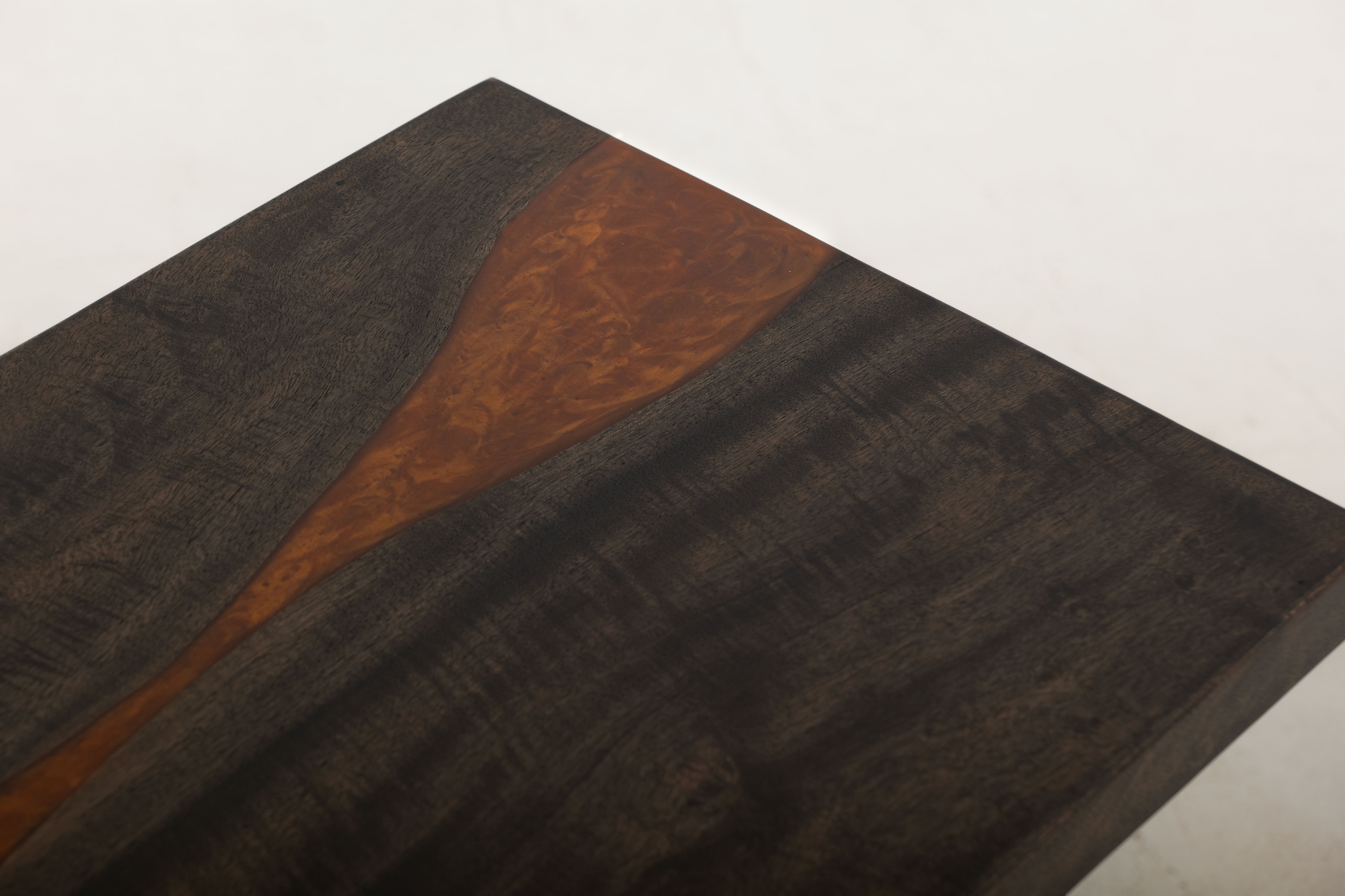 International Furniture Direct Raramuri Sofa Table