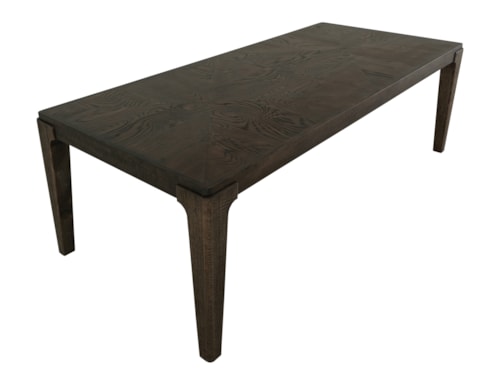Transitional Rectangular Dining Table